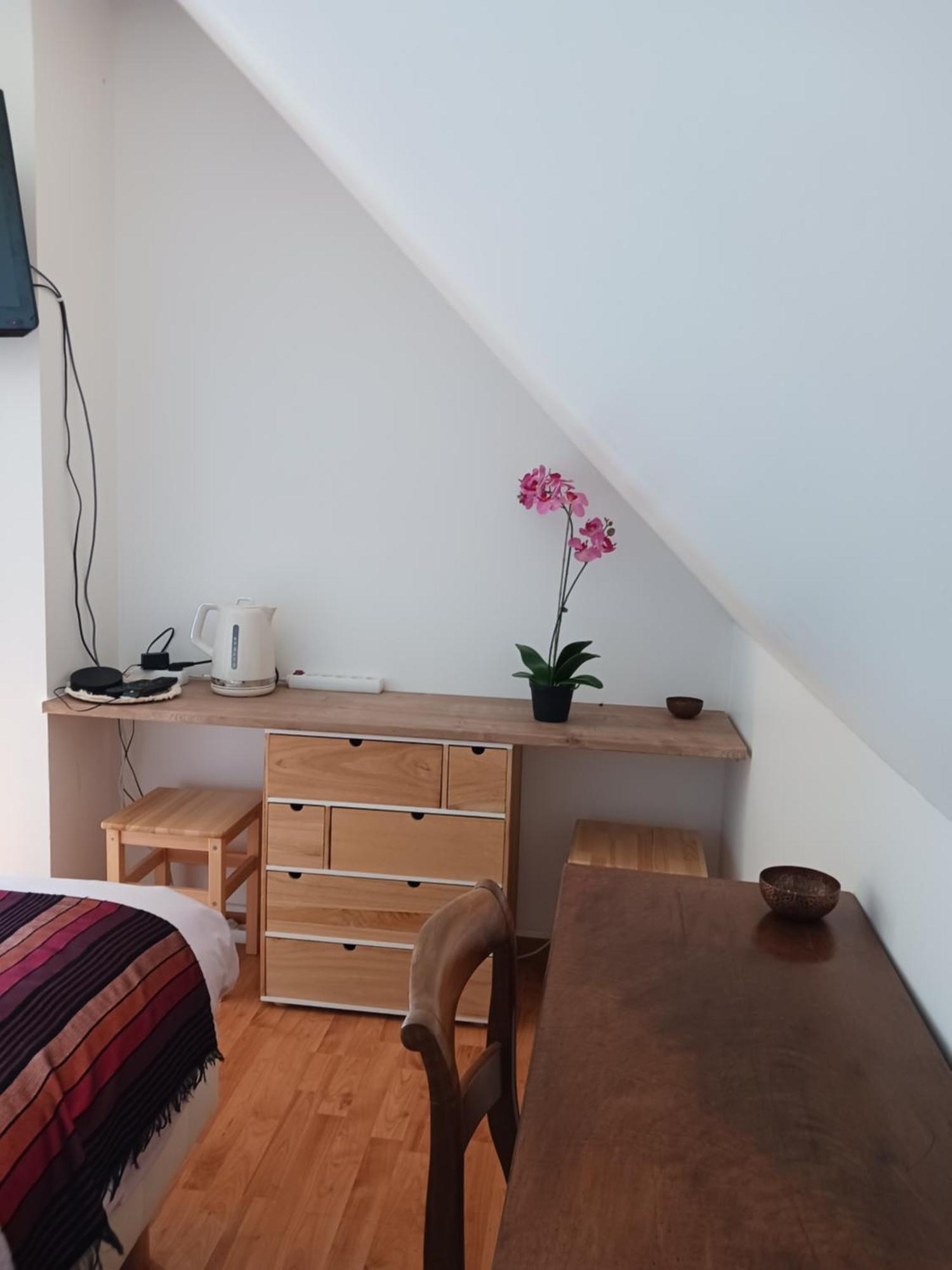 Apartmán O Tour De L'Eau Aubevoye Exteriér fotografie