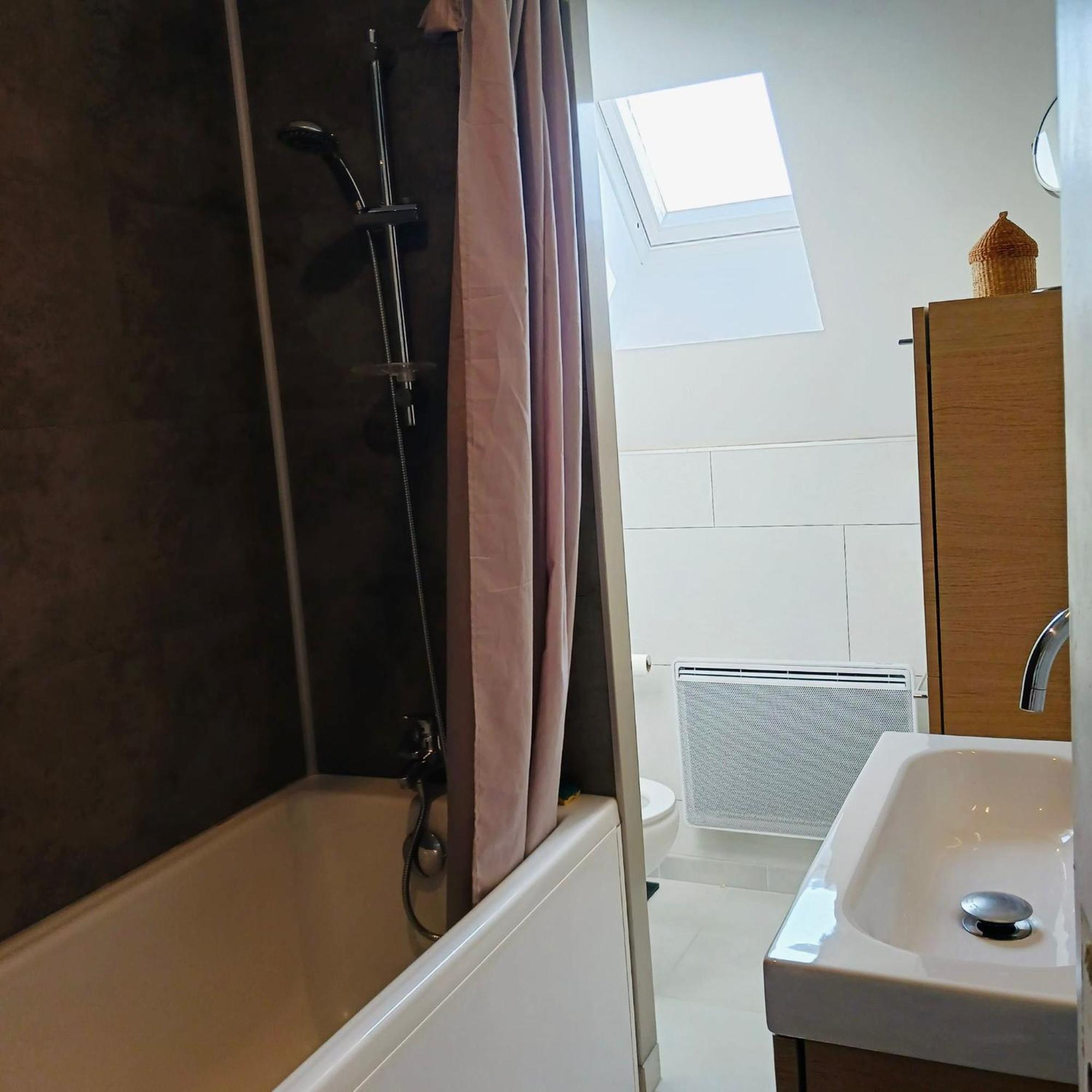 Apartmán O Tour De L'Eau Aubevoye Exteriér fotografie